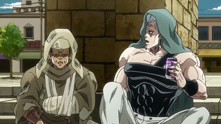 A man with hundreds of millions of assets likes to be a beggar