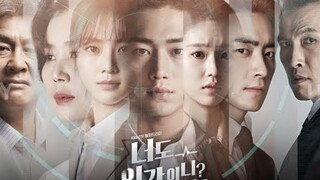 are you human? 2018 (nam shin and Ji Young-hoon)