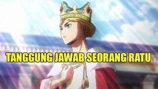 Historia Adalah Anak Yang Baik.. Beban Seorang Ratu Demi Masa Depan... - Alasan Ia Punya Anak!