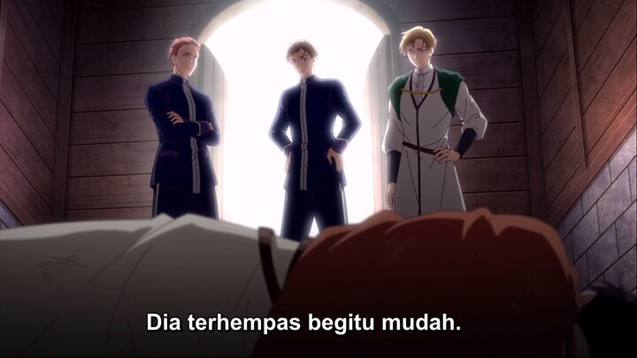 Eps_4 keisekai demi selametin cewek eh malah belok [The Other Worlds Books Depend on the Bean