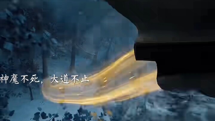 National Preceptor Zhan Yujun—alas, the Divine Bridge for the next generation has been severed.