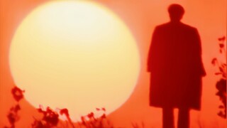 “太阳升起来了，同志们能停留几分钟吗”