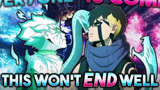 NO WAY...Boruto & Team 7's BLOODLUST Has Changed Boruto Time Skip-Can Sarada & Mitsuki Beat Kawaki?