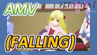[จะยังไงภรรยาของผมก็น่ารัก] AMV | (FALLING)