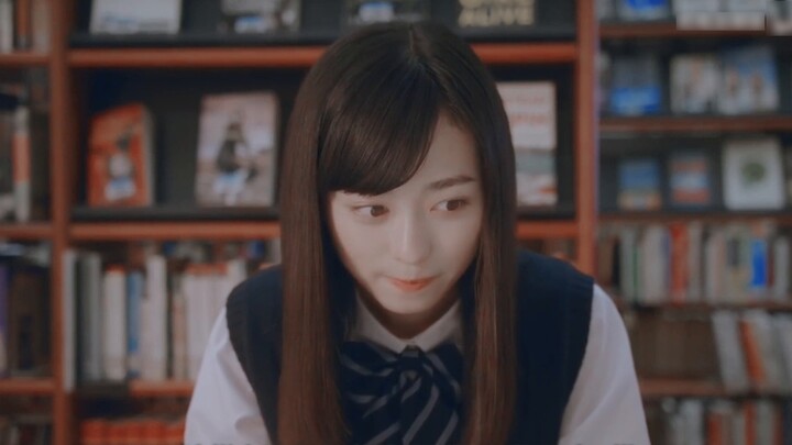 [Orange in Orange] The good girl and the bad girl "I can't live without you, it's destined" are life