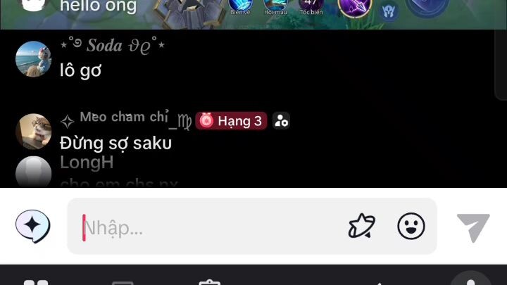 block ừ block ừ :))