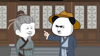 第10集 老朱不给钱，找朱标要！