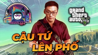 (GTA SS2) CẬU TỨ LÊN PHỐ KIẾM SỐNG VÀ MÀN CUA GÁI CỰC ẨU TRÊN BIỂN