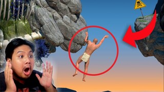 Ngabuburit Game Ez Mekanik dulu 🤔 | A Difficult Game About Climbing