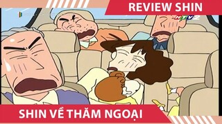 Review Phim Shin Lầy Lội,  Sự Nguy Hiểm Của Hima  ,  Review cậu bé bút chì đặc biệt