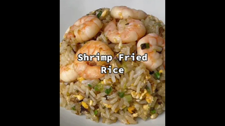 ข้าวผัดกุ้ง