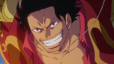 One Piece Episode 1130 Tebaru - Insiden God Valley !!!