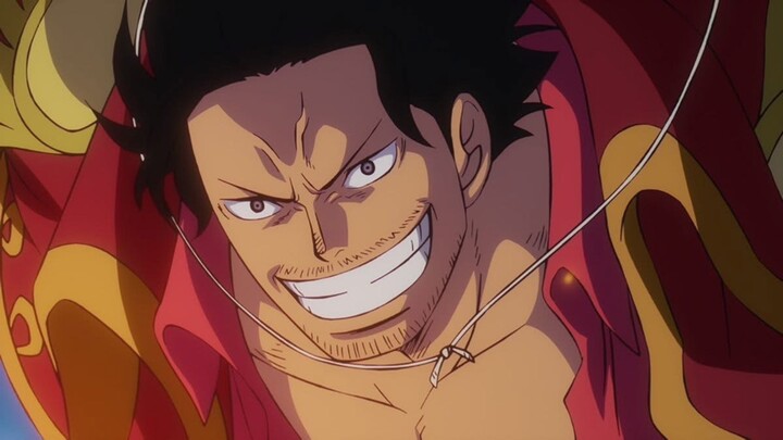 One Piece Episode 1130 Tebaru - Insiden God Valley !!!