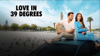 Love in 39 Degrees 2024 | Full Movie Hindi Dub In 1080p |