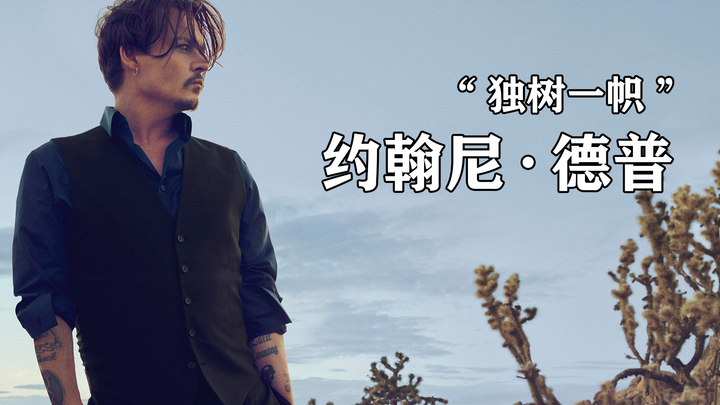 เขาถูกบรรดากรรมการกระแสหลักมองว่าเป็นหนามยอกอก แต่ด้วยบุคลิกอันเป็นเอกลักษณ์ของเขา จอห์นนี เดปป์จึงเ