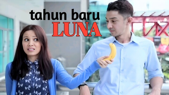Telefilem Tahun Baru Luna 2016