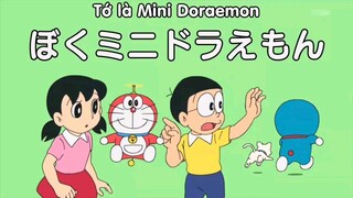 Doraemon : Tớ là Mini Doraemon