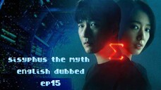 Sisyphus the myth (eng/dub ep15)