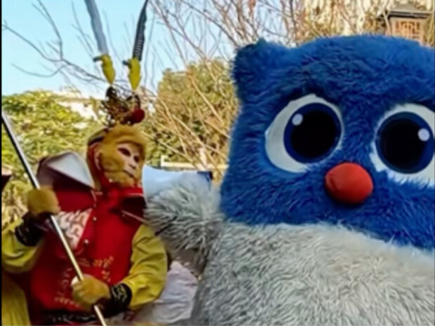 ظهرت في تشنغدو “حمامات مراقبة”! نصح رواد الإنترنت بتجنيد مثلها على مستوى البلاد، بشرط أن تكون قادرة 