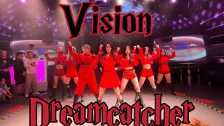 【Dreamcatcher】Kpop比赛第一名是什么水平？VISION捕梦网新曲全网首路演