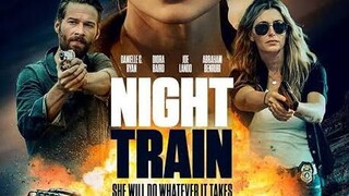 Night Train 2023 Full Movie HD