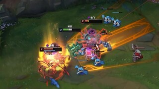 Wan Hao delivers 8,000 true damage with a single punch! Black Hole King, please don’t contact me any