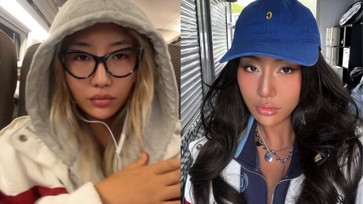 Cuma tepuk bahu terus jadi cewek Asia hot? Gue nggak percaya!