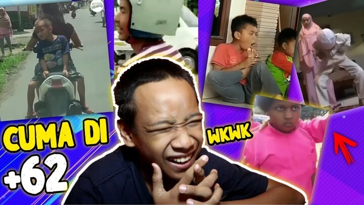 CUMA ADA DI INDONESIA ! - Reaction Meme (Kelakuan +62) wkwkwkwkwk