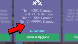New Hyper Gen is INSANE! Roblox Bedwars