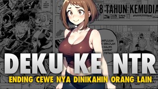 2 Ending Anime Shounen Yang Cewe nya Nikah Sama Orang lain