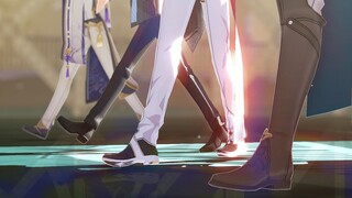Fight for a * I directly Mijia Zhao Luguojia-PaⅢ.SENSATION