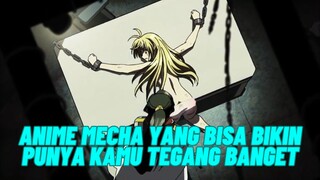 Ketika Anime 18+ Berkedok Anime Mecha