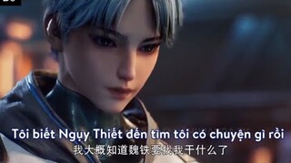 Tinh Vực Bốn Vạn Năm Tập 4 Vietsub