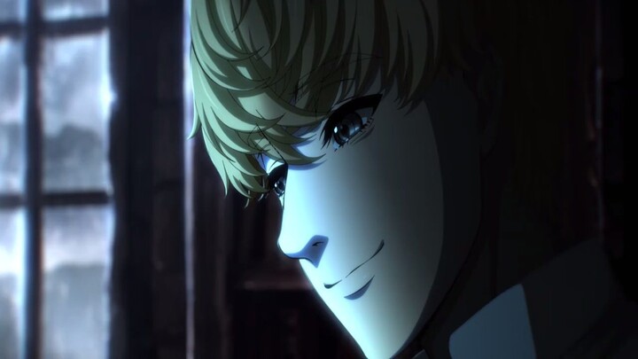 Lord of Mysteries sps ep 1