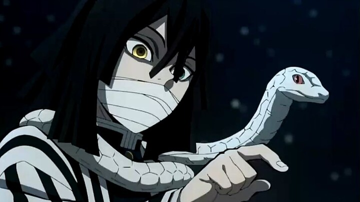 If it were any other pillar, you probably wouldn’t get lost and would likely run into Muzan.