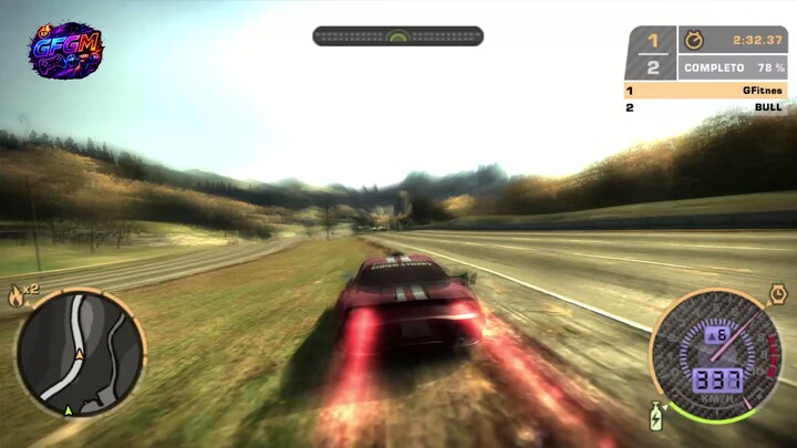 Need For Speed Most Wanted - Toru - Blacklist2