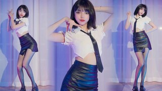 Excuse me - AOA ️打扰一下，跳到你心里可以吗～