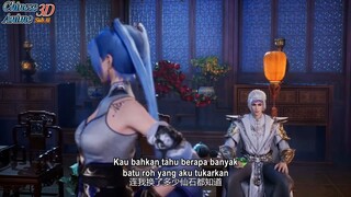 Against the Sky Supreme episode 391 sub indo