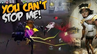 Top 1 Forward Pro! | Identity V