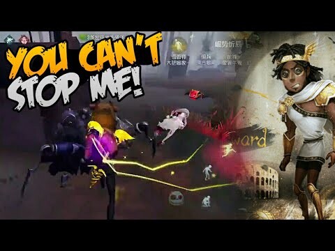 Top 1 Forward Pro! | Identity V