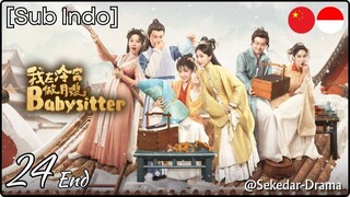[Sub Indo] Babysitter – Eps. 24 End (2025)
