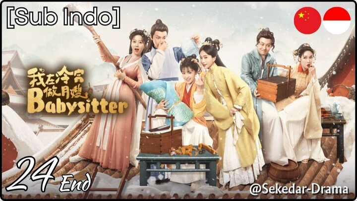 [Sub Indo] Babysitter – Eps. 24 End (2025)
