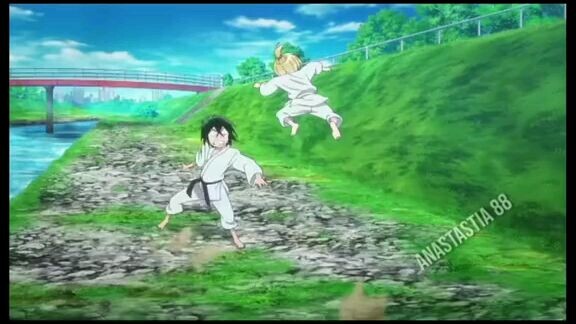 badas anime