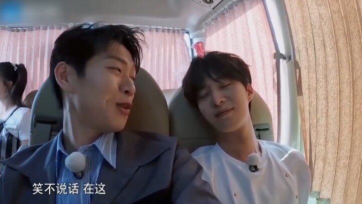 Wei Daxun kan kesayangan Fan Chengcheng, masa nggak seru ditangkepin!