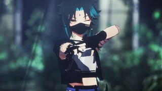 【MMD//魭】Dramatisme ※Gila