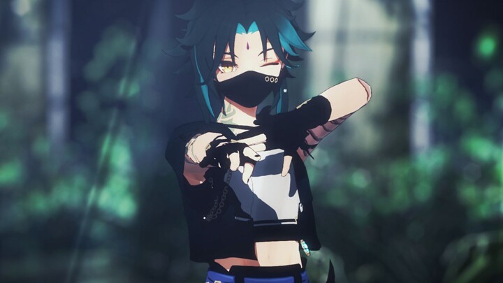 【MMD//魭】Dramatisme ※Gila