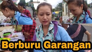 BERBURU TAKJIL UNTUK BUKA PUASA