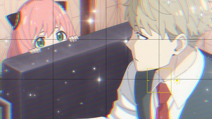 spy x family Anya!❤️❤️✨