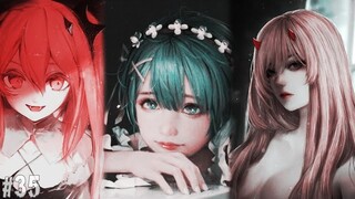 || Tik Tok Anime || Tổng Hợp Những Video Edit Siêu Đỉnh Khiến Người Xem Mãn Nhã ||#35