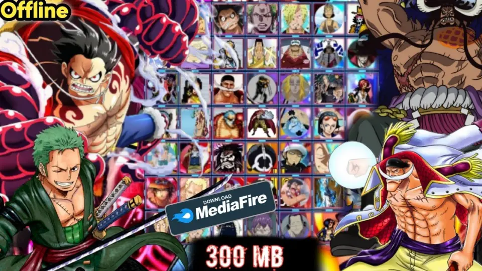 Update!!) One Piece Mugen APK Game Android 2022 - Bilibili